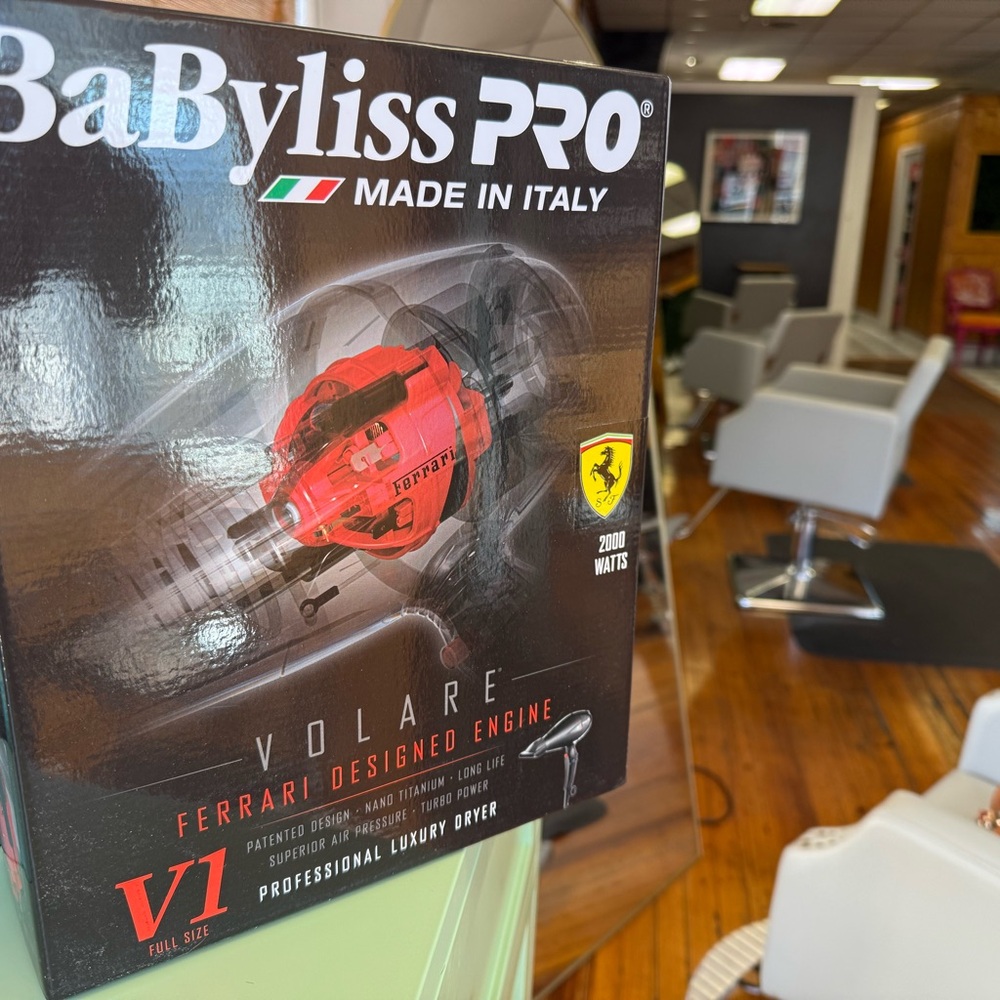 BaByliss PRO Volare Hair Dryer